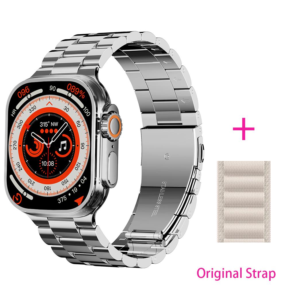 MIBRO GS Smartwatch GPS Định vị 460mAh pin AOD 1.43 inch màn hình HD AMOLED 5ATM thể thao không thấm nước nam giới