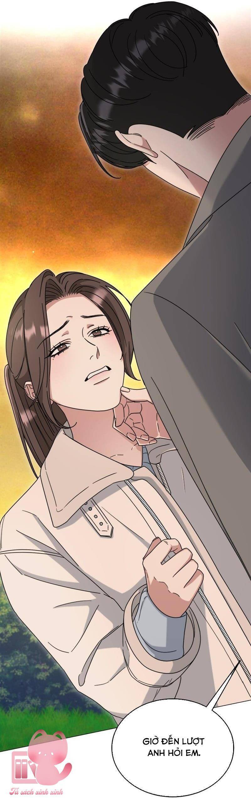 theo bản năng của em chapter 55 15