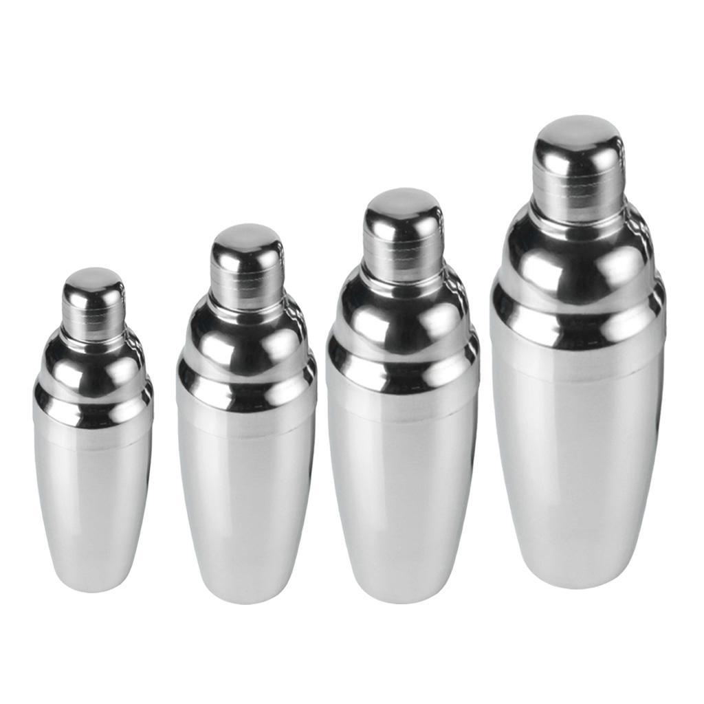 Stainless Steel Cocktail Shaker Martini Shaker Bartender