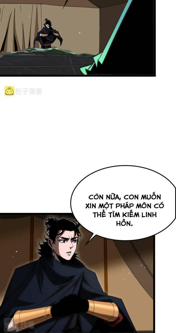 chư giới - tận thế online chapter 184 7