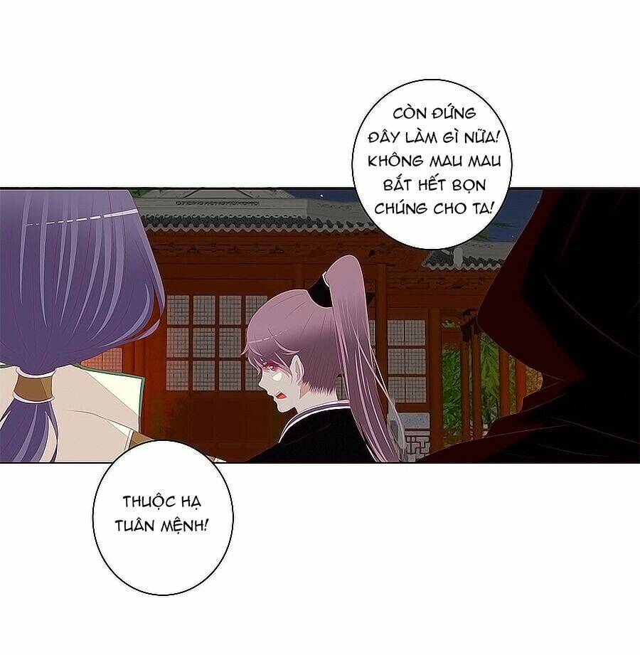 tướng quân mời ra trận chapter 159 15