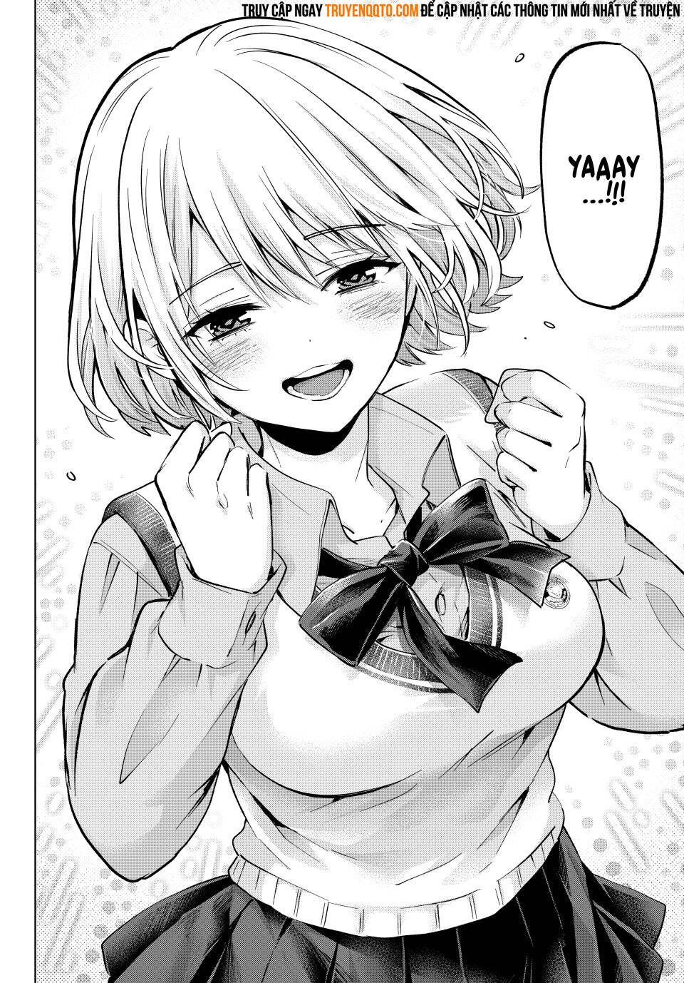 Hôn Thê Cúc Cu chapter 236 18