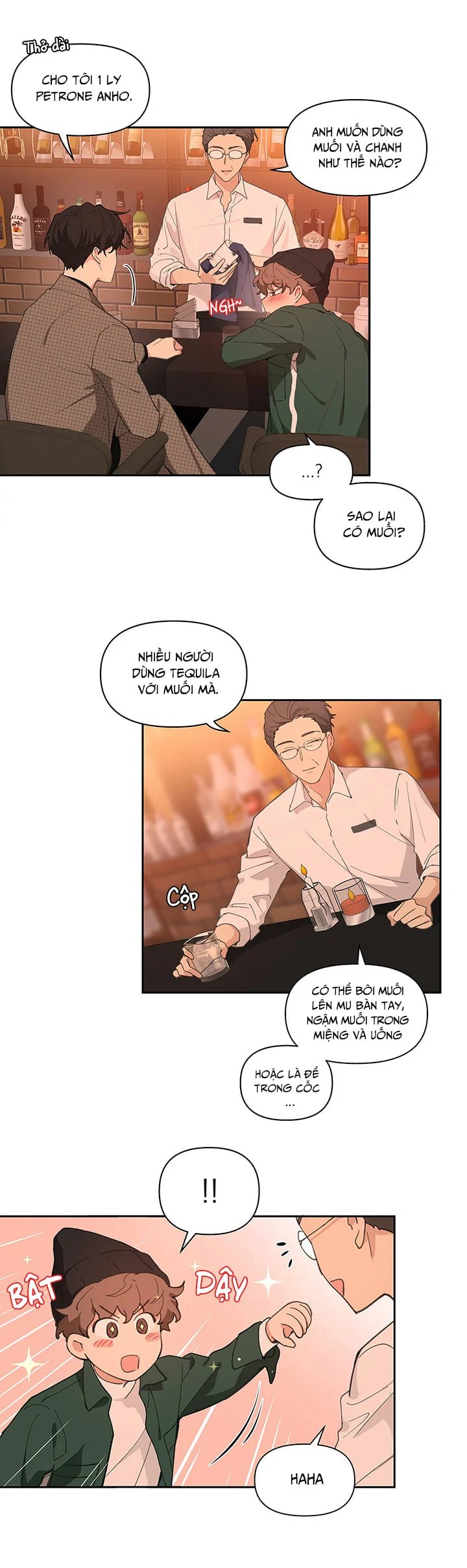 tâm tư của ju in chapter 6 18