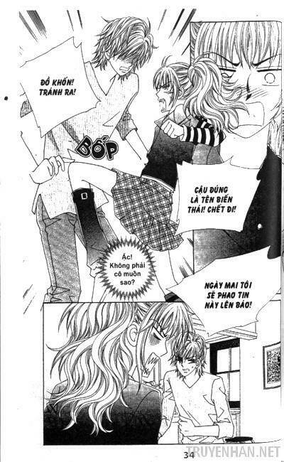 cô nàng sandwich chapter 26 12