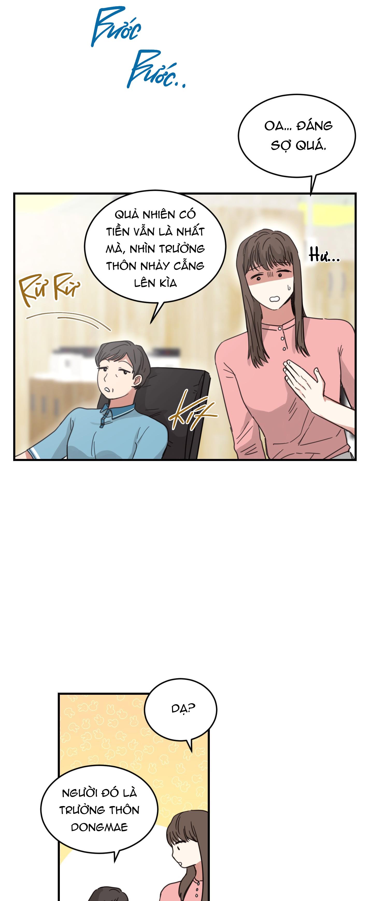 ngôi nhà hướng mặt trời mọc chapter 7 10