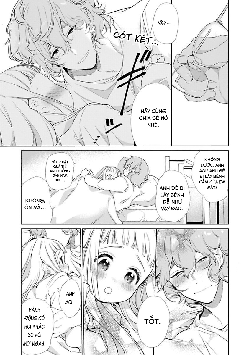 bạn trai ranh mãnh của tôi chapter 5 32