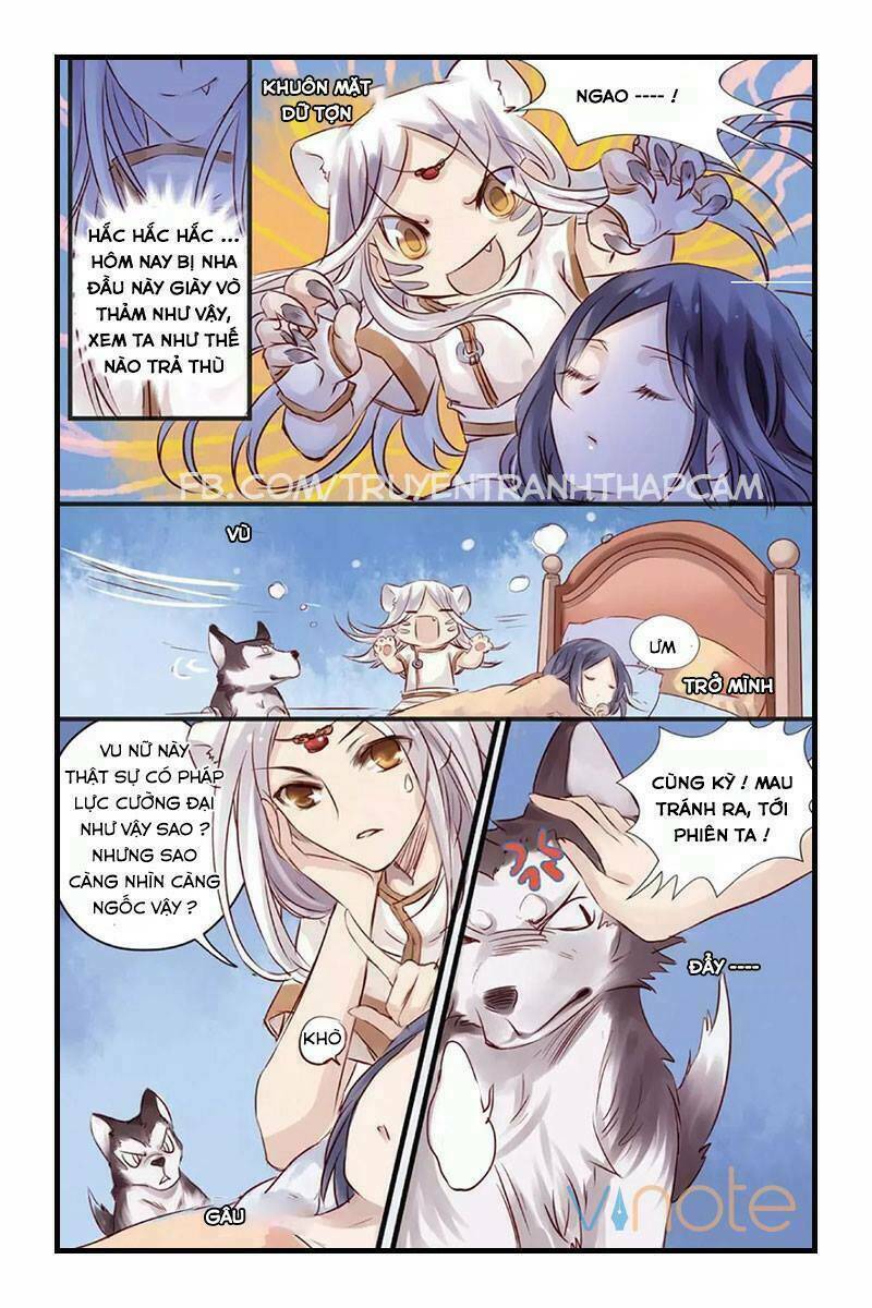 ách xá - yashe chapter 12 16