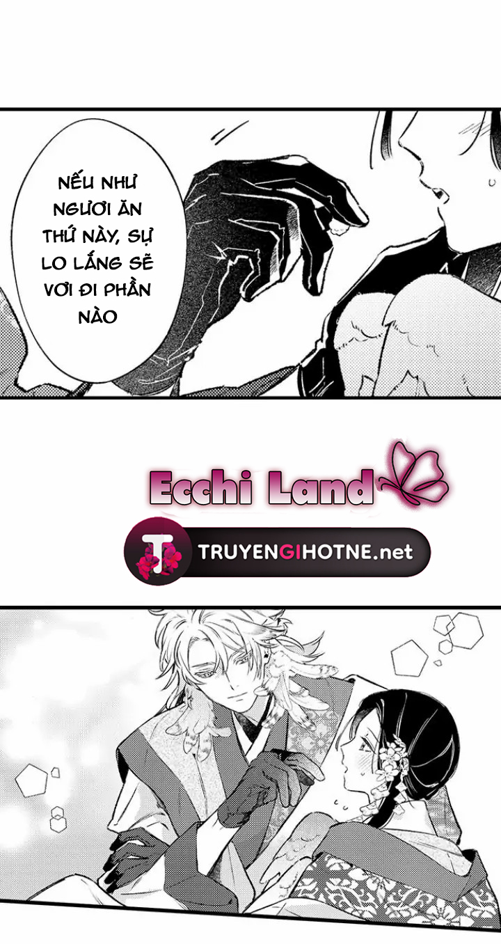 điểu thượng minh hoa chapter 2.1 8