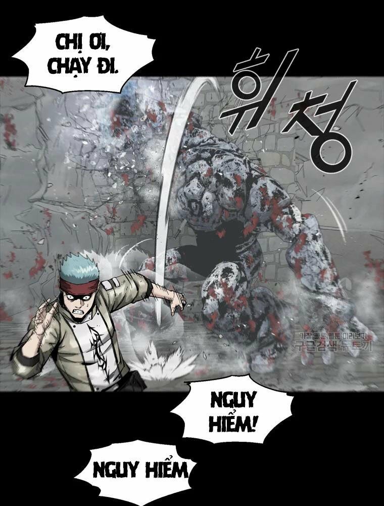 mật mã mê cung chapter 23 15