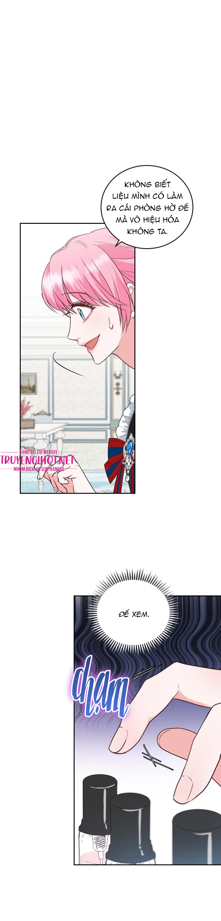 trở thành nhà điều chế nước hoa duy nhất của bạo chúa chapter 26.2 3