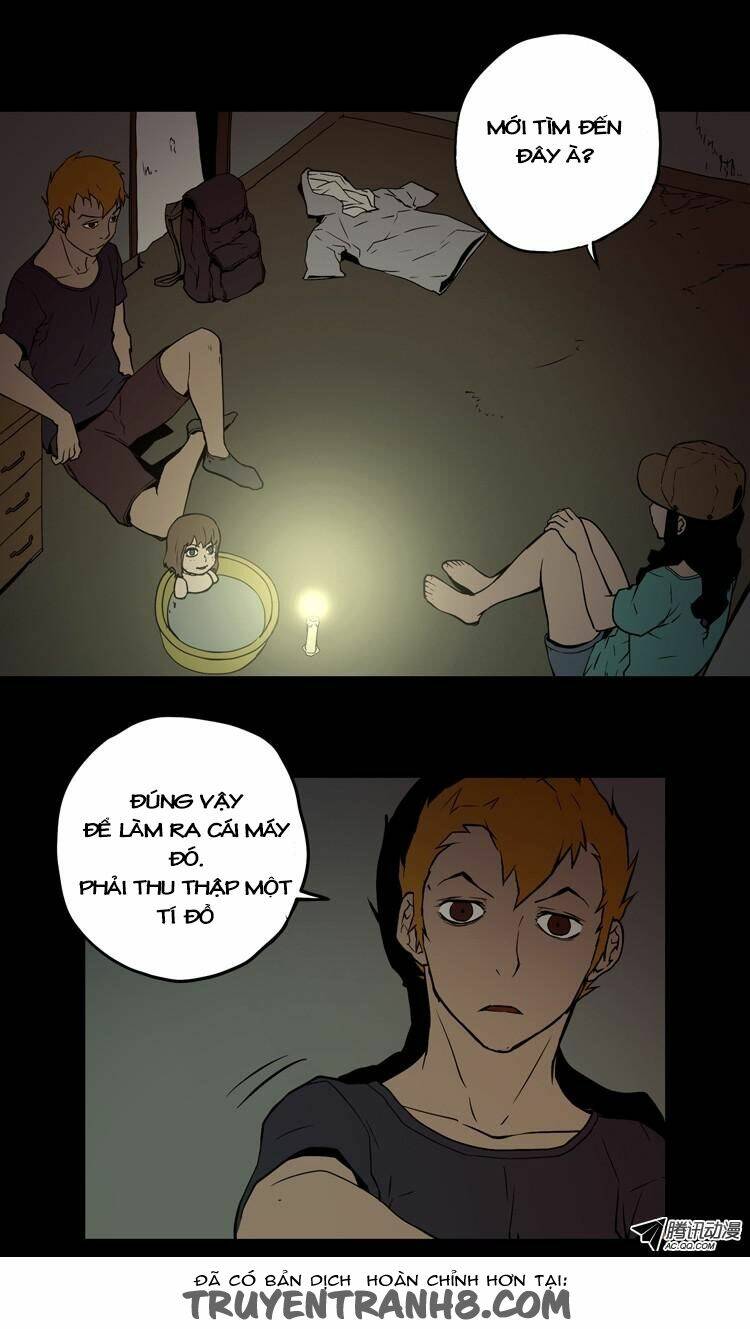 0.0 mhz - tần số chết chapter 46 5