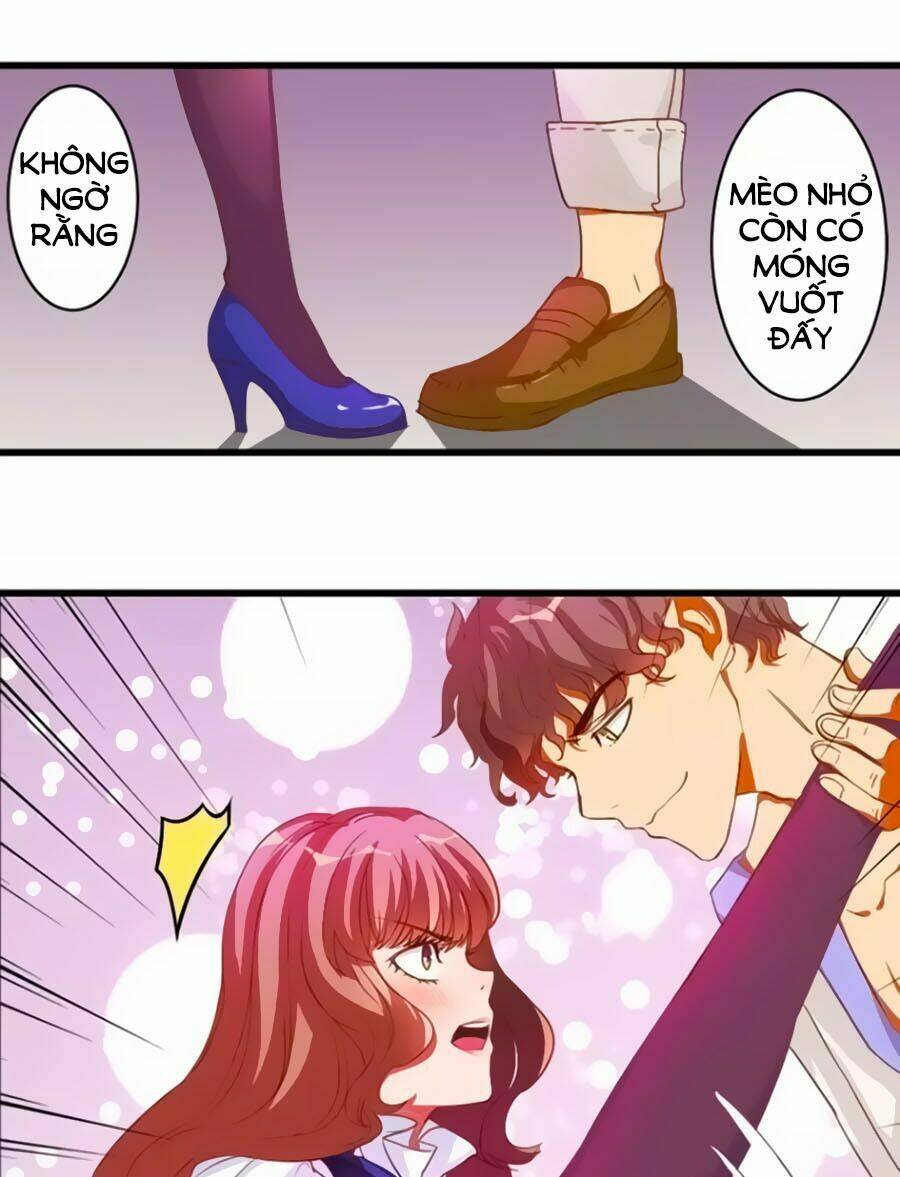 gối đầu vào tổng tài ác ma chapter 1 25