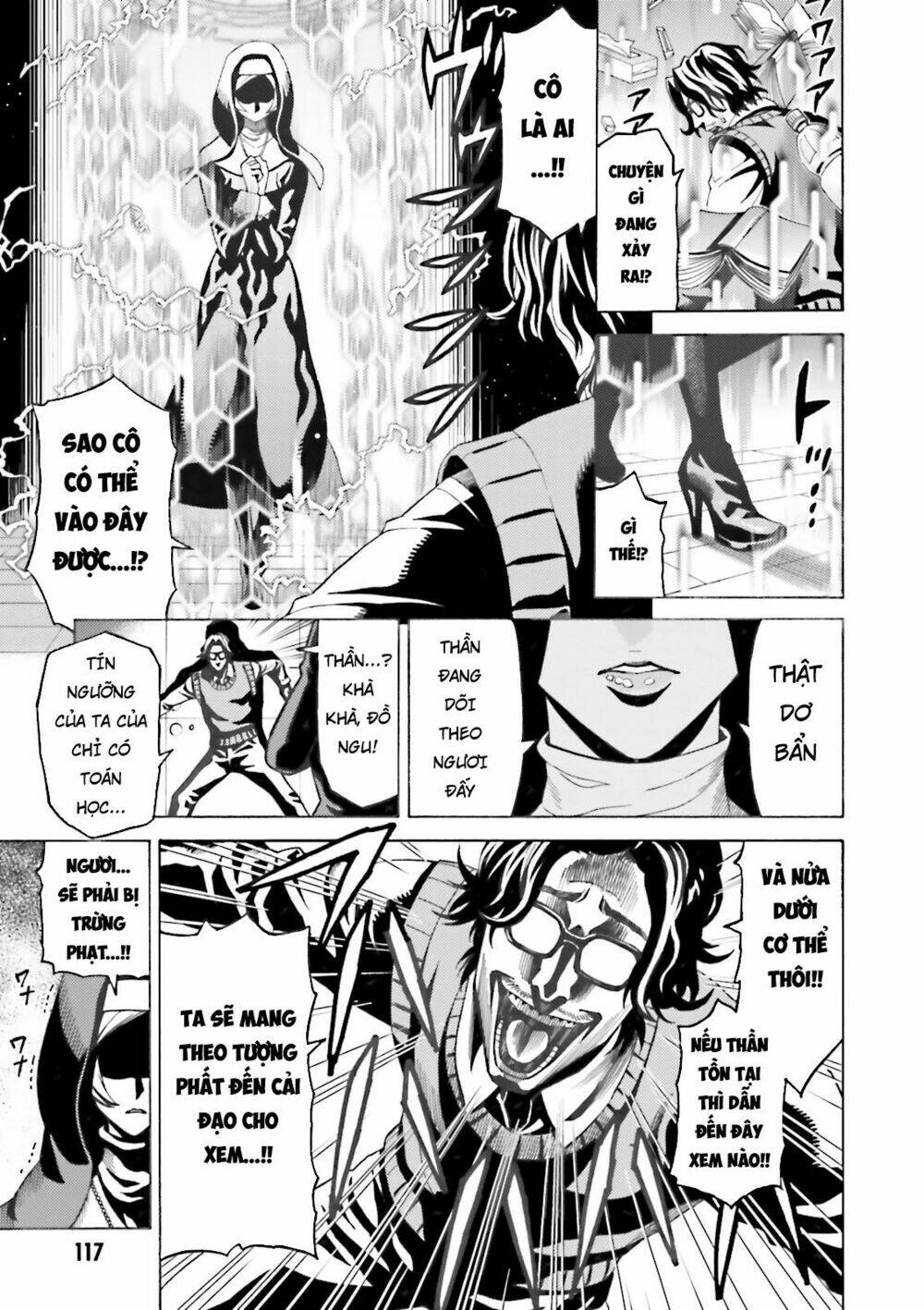 lột xác chapter 3 4