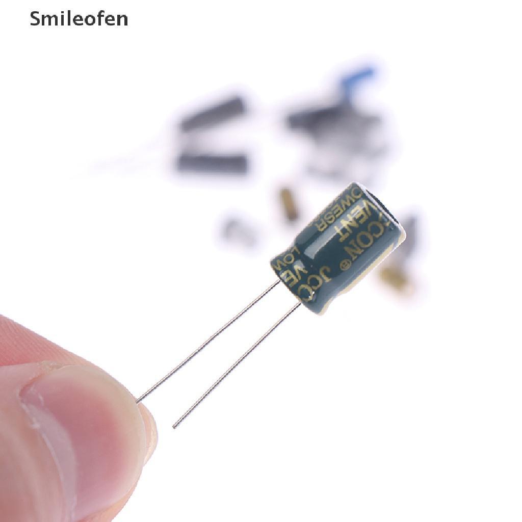 Tụ Điện Thay Thế Cho Bảng Mạch Sega GameGear GG Momboard