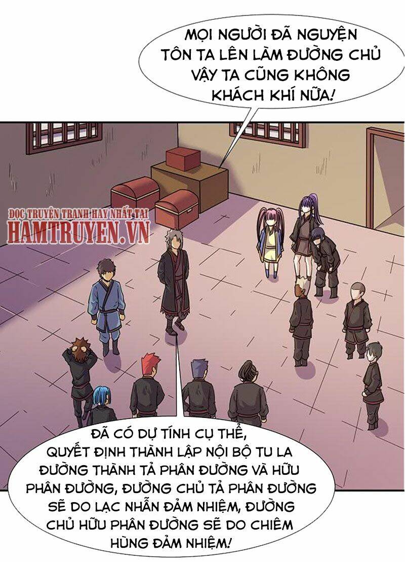 phong quỷ truyền thuyết chapter 219 2