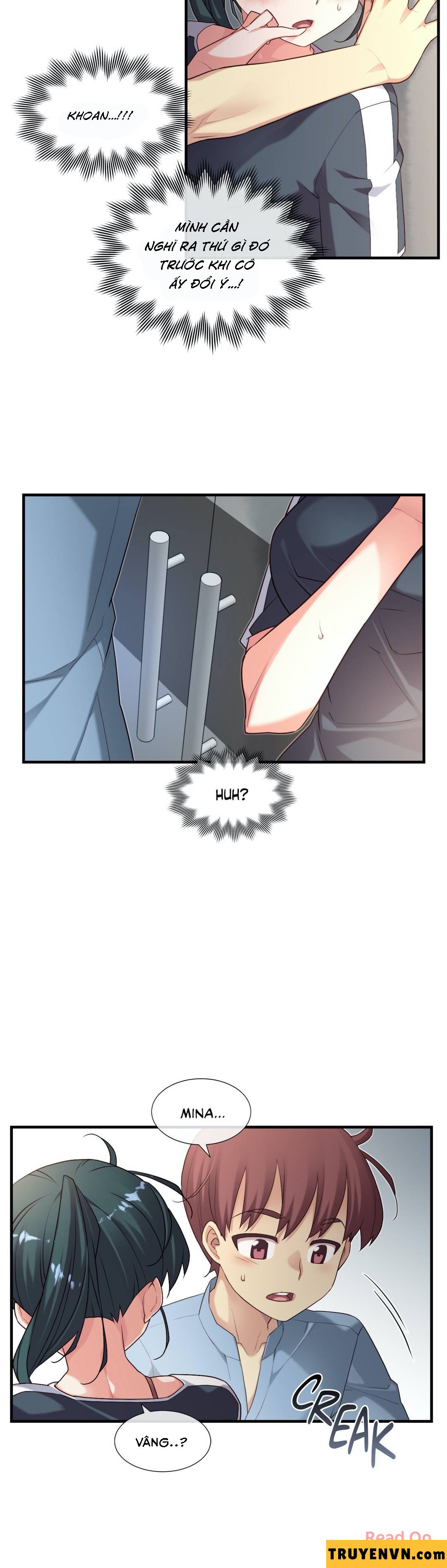 bạn gái xúc xắc - the girlfriend dice chapter 23 15