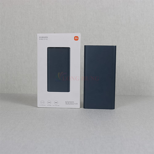 Sạc dự phòng Xiaomi 22.5W Power Bank 10000mAh PB100DPDZM - Hàng chính hãng