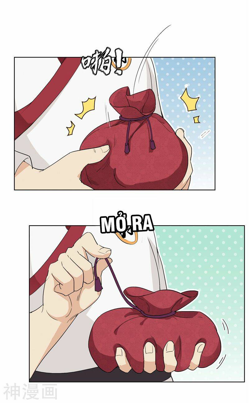 cửu tiêu chí thánh chapter 8 6