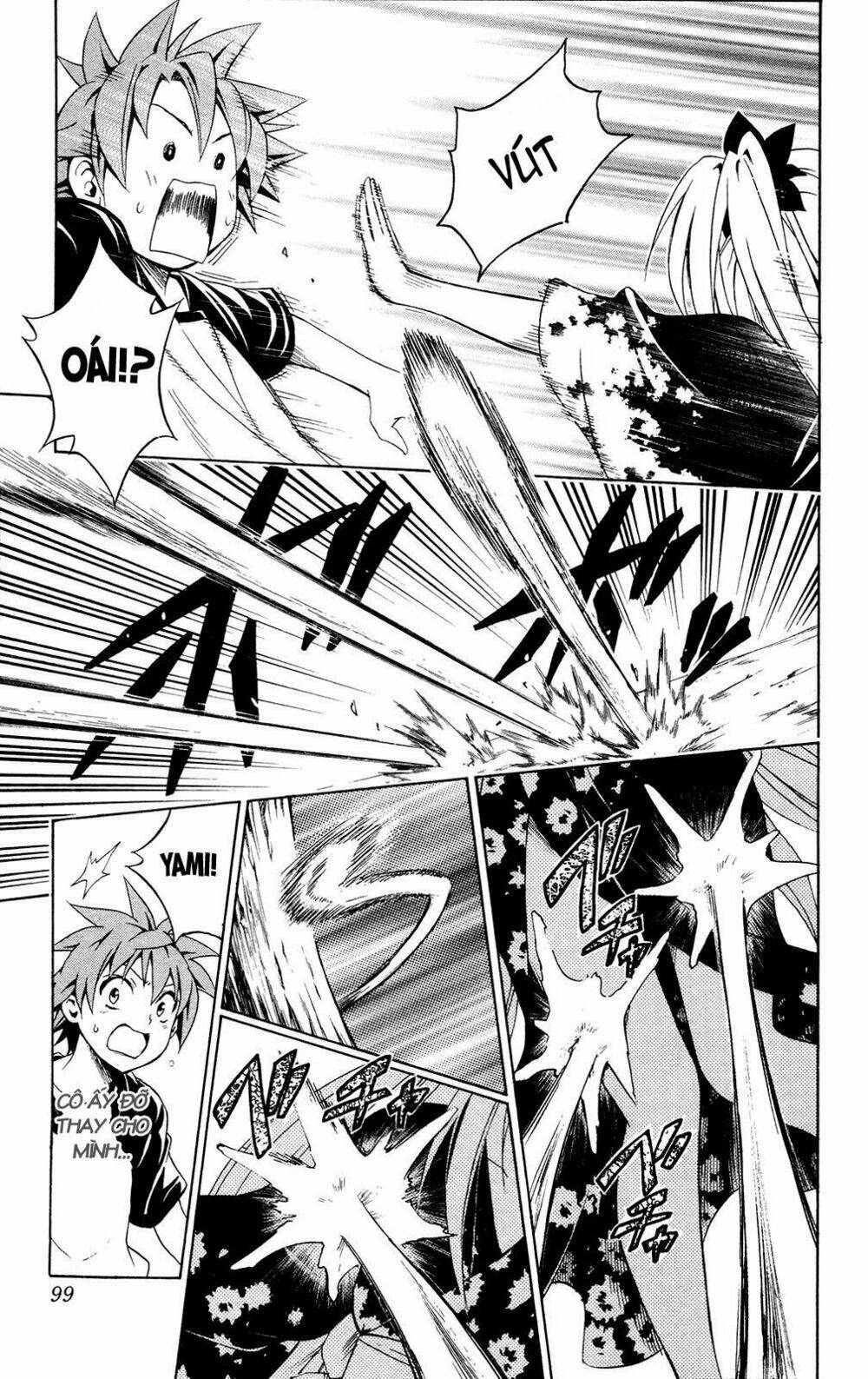 bọn tớ thích cậu! rito chapter 111 13