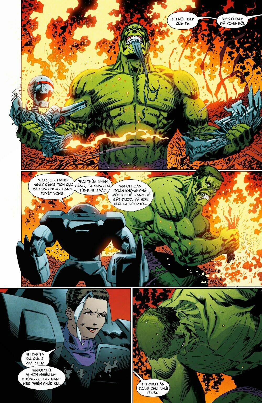 marvel knights - hulk (2014) chapter 3 10