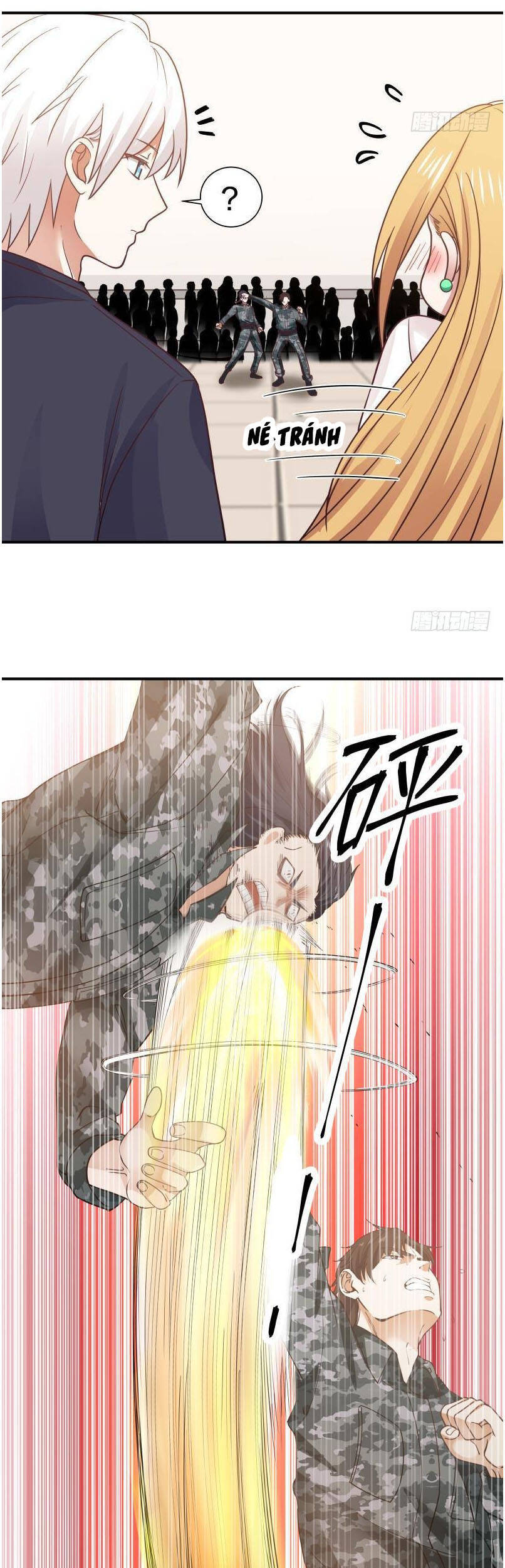 tuyệt thế võ công chapter 212 7