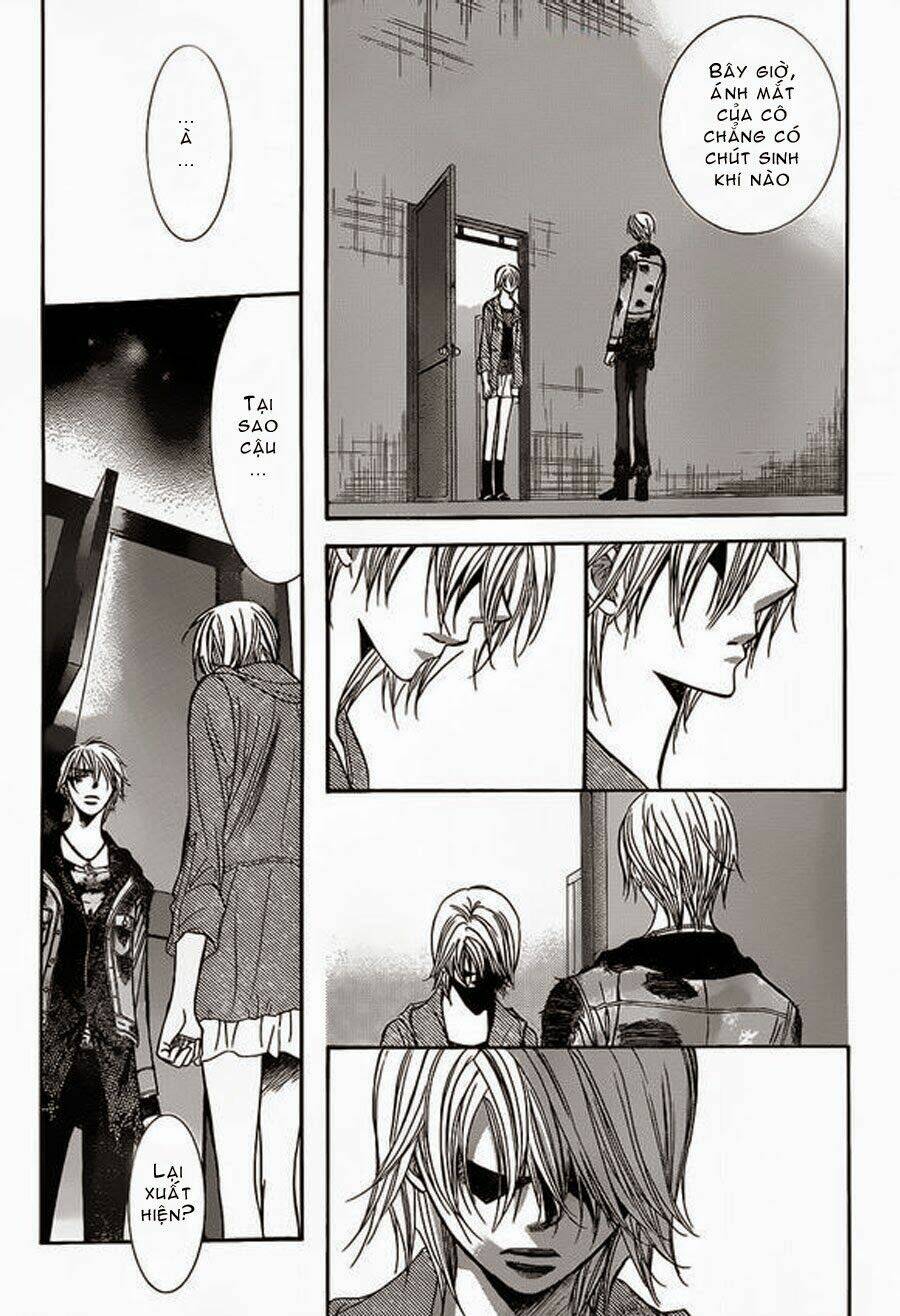 thử thách của kyouko chapter 223 3