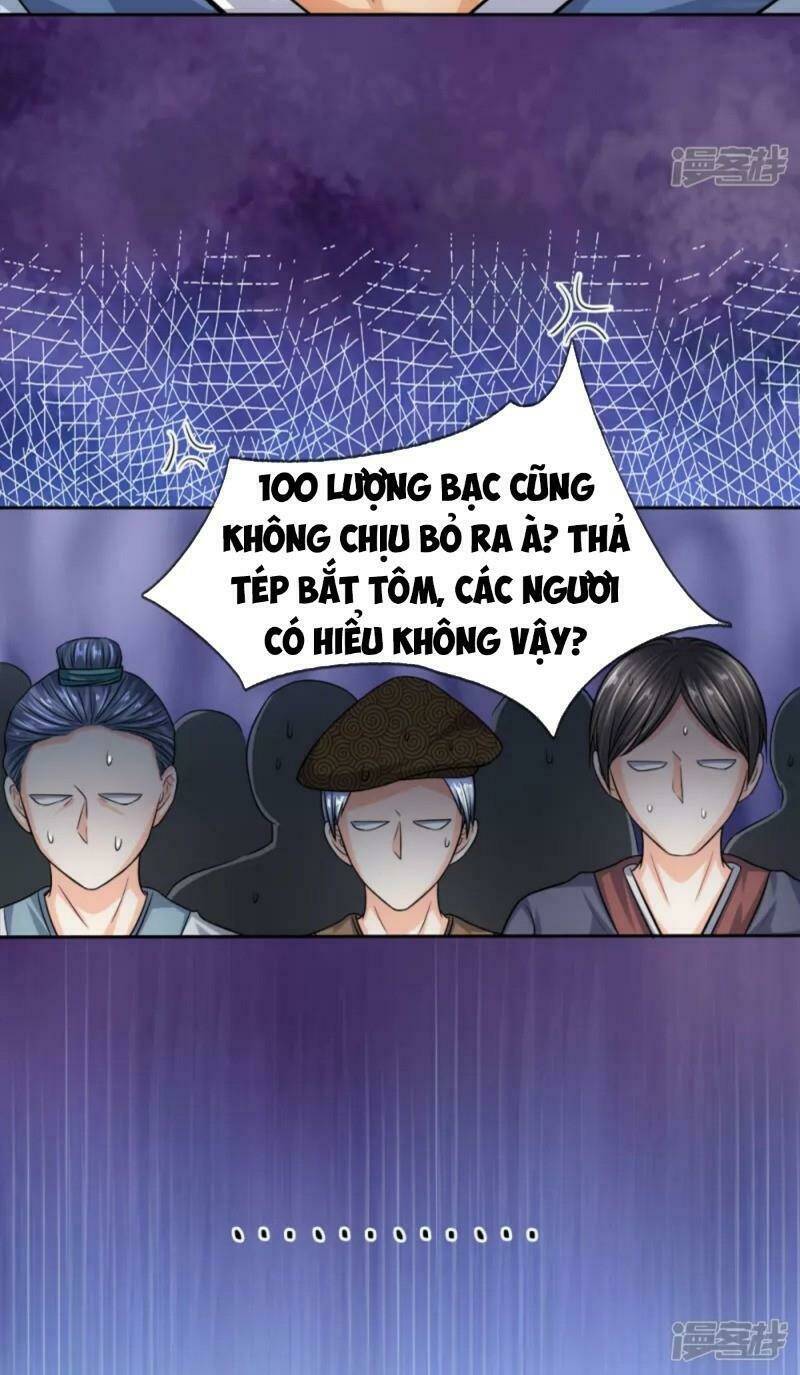 chí tôn hồng bao hoàng đế chapter 21 4