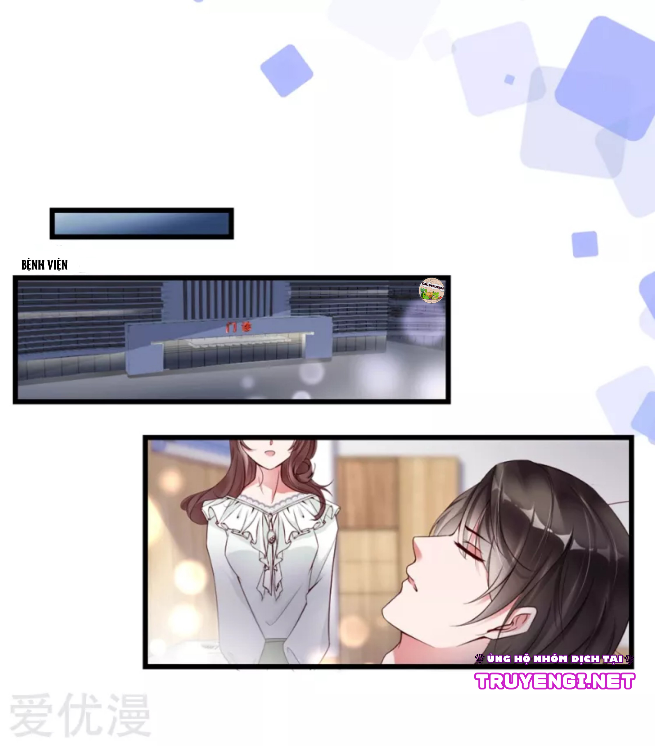 tình sử lãng mạn của hồ ly chapter 3 9