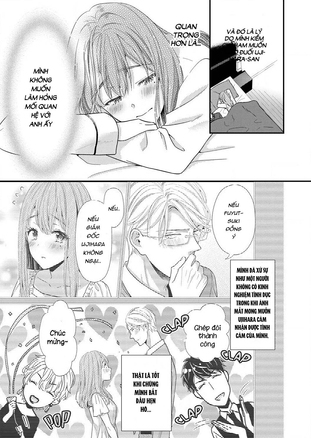 hãy nói rằng em muốn tôi đi chapter 2.2 4