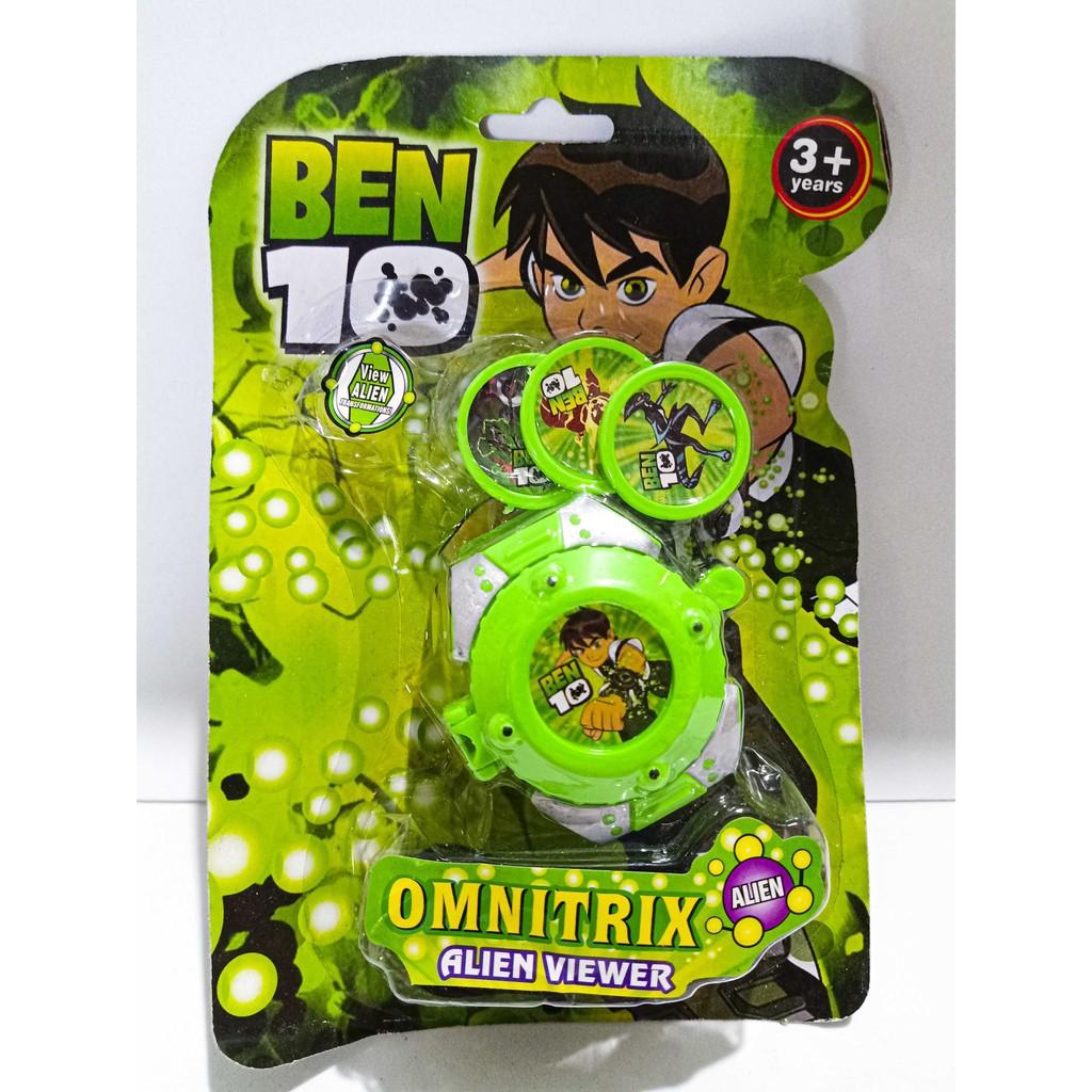 Đồng hồ bắn đĩa Ben 10 ( sỉ toàn quốc )