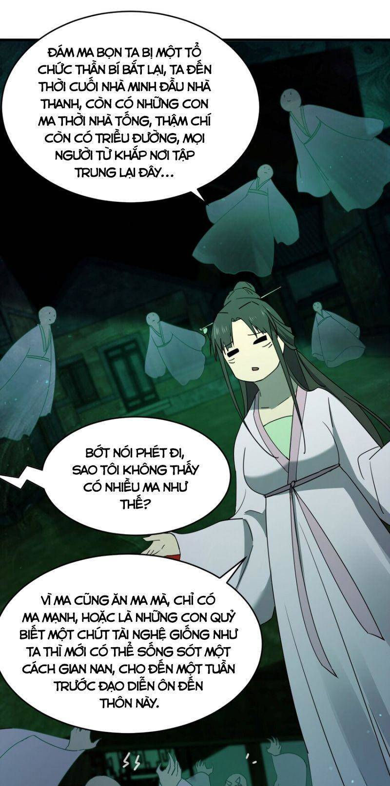 đừng hiểu lầm, tôi mới là người bị hại! chapter 90 9