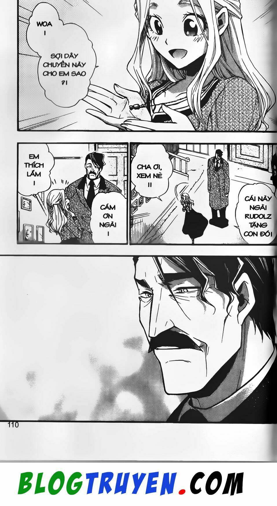 emma đến từ địa phủ chapter 13 18