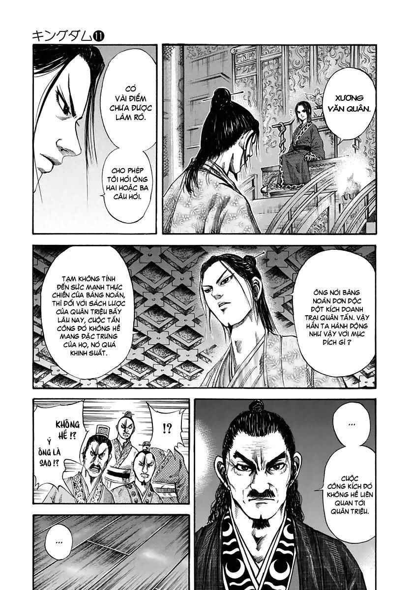 kingdom - vương giả thiên hạ chapter 117 5