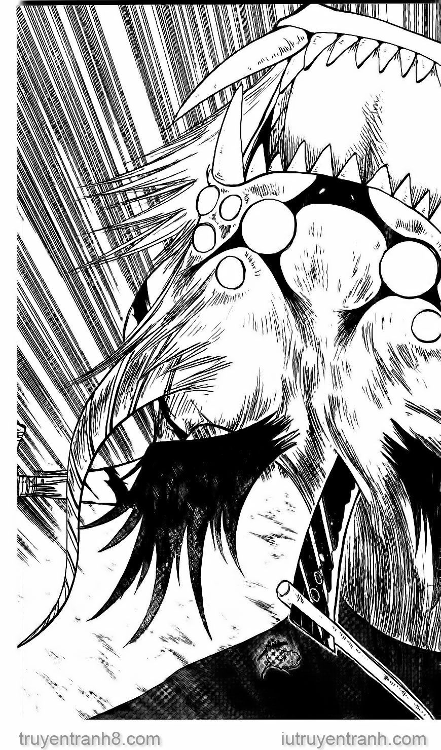 law of ueki chapter 44 7