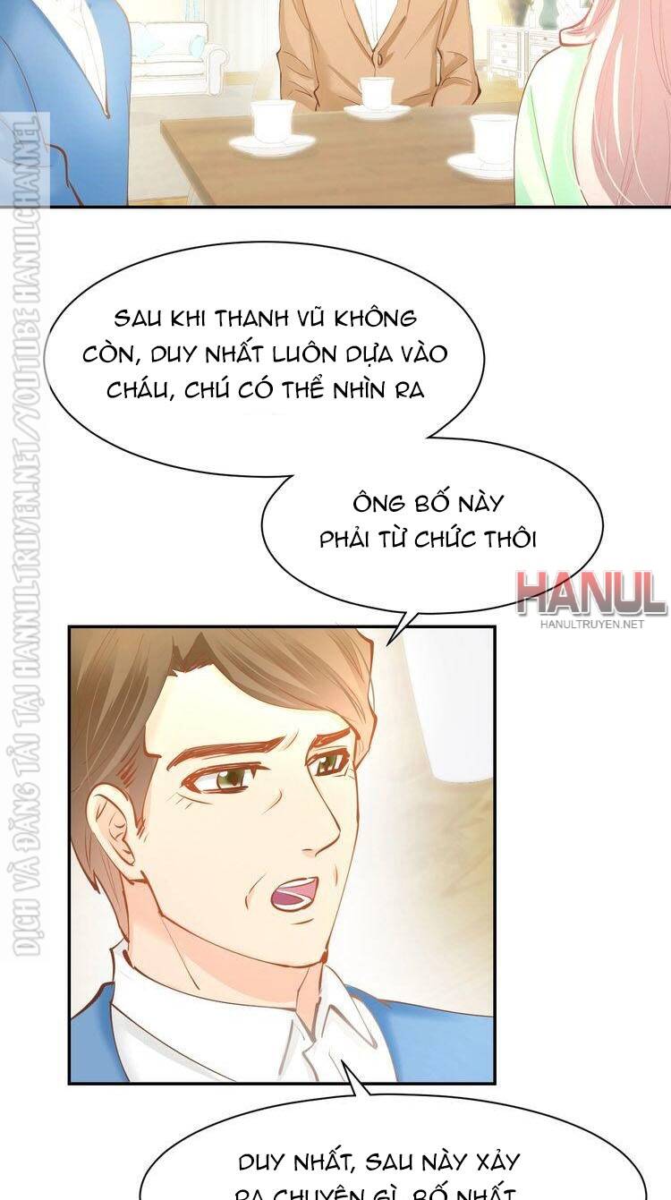 hôn nhân ấm áp : tổng tài sủng vợ thành nghiện chapter 64 24