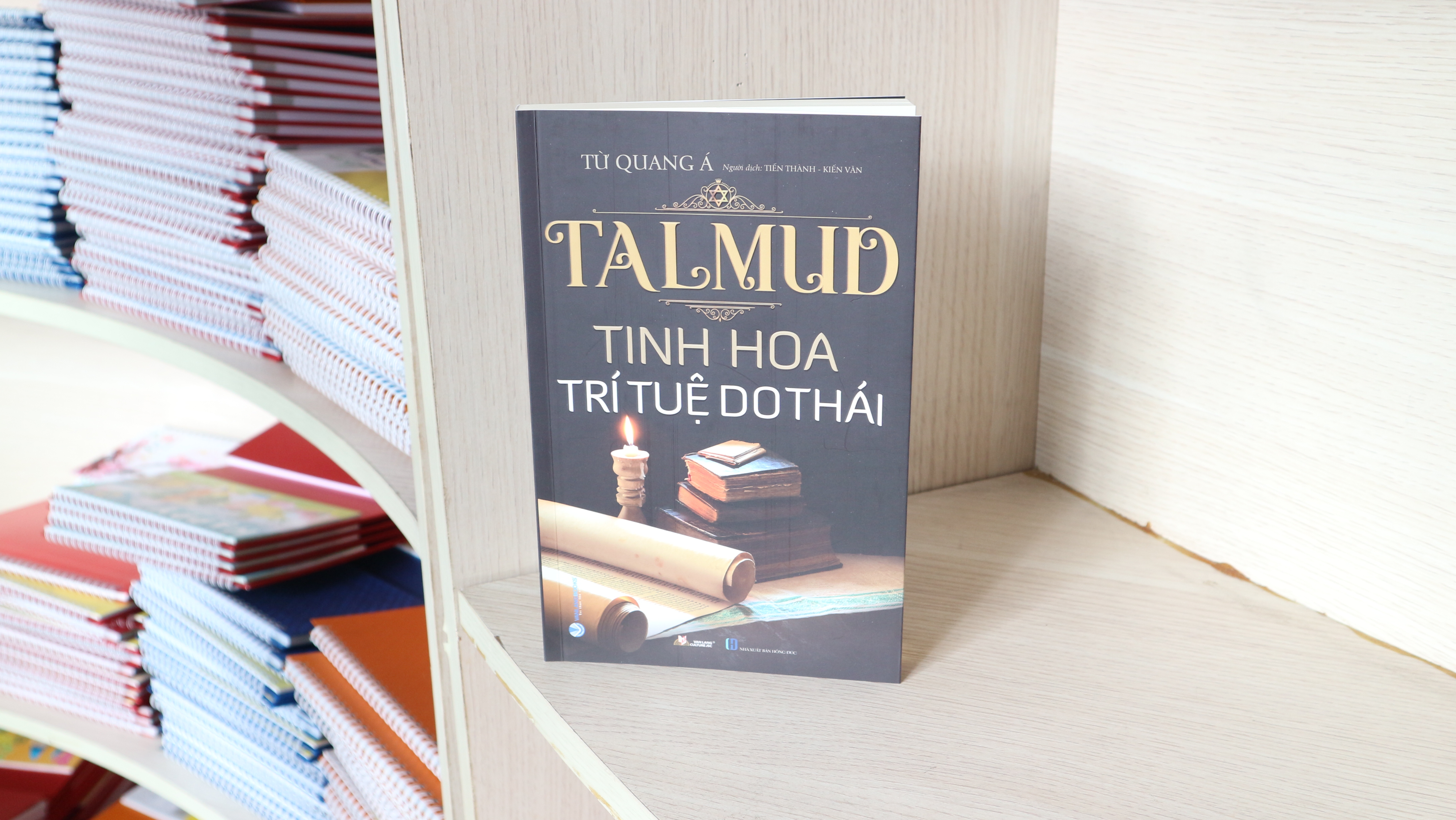 TalMud - Tinh Hoa Trí Tuệ Do Thái (Tái Bản)