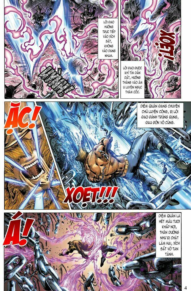 thiên tử truyền kỳ 5 - như lai thần chưởng chapter 7 4