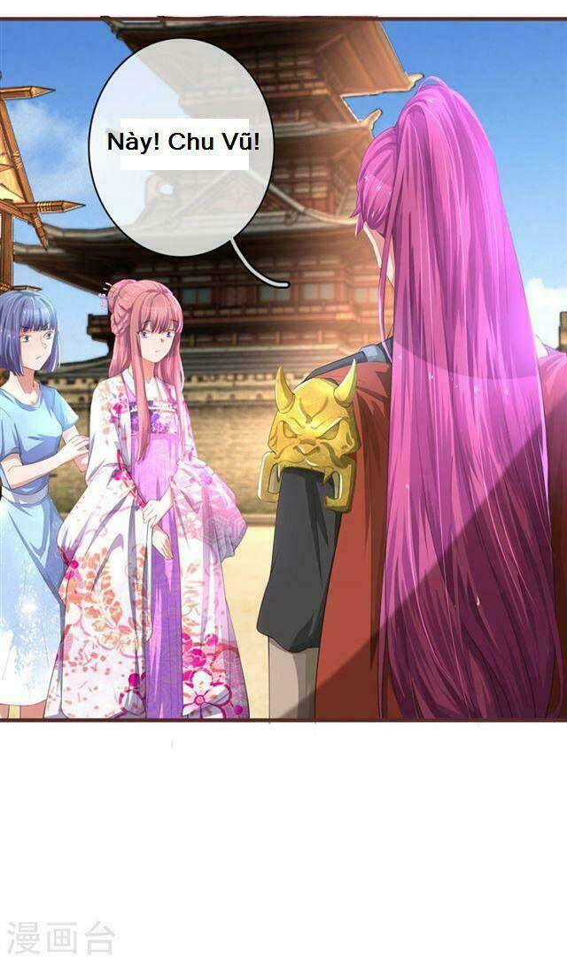 trùng sinh để trả thù chapter 25 7