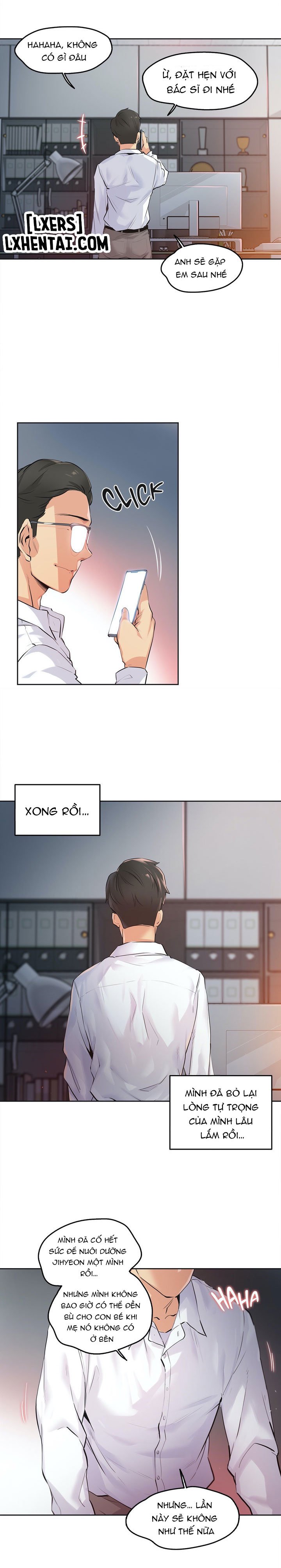 cha nuôi chapter 36 20