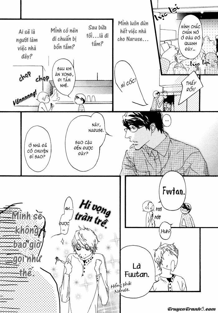 koishii akuma chapter 3 16