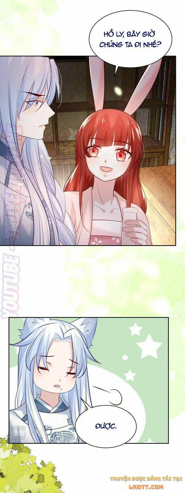 hắc hóa nam chính trực tuyến nuôi thỏ chapter 45 22