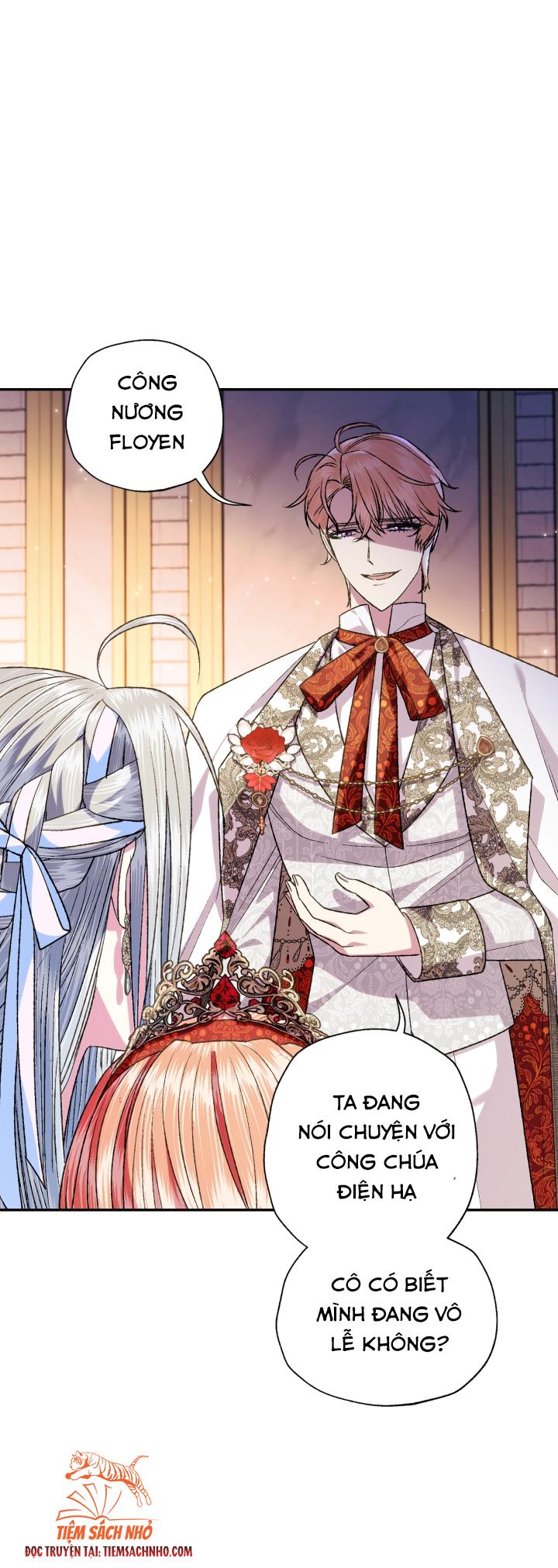 cha, con không muốn kết hôn đâu chapter 72 8