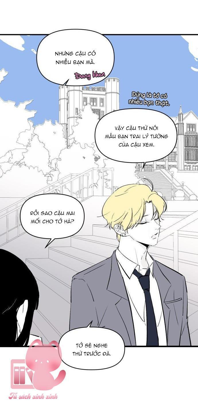 trend yêu đương 2023 chapter 12 9