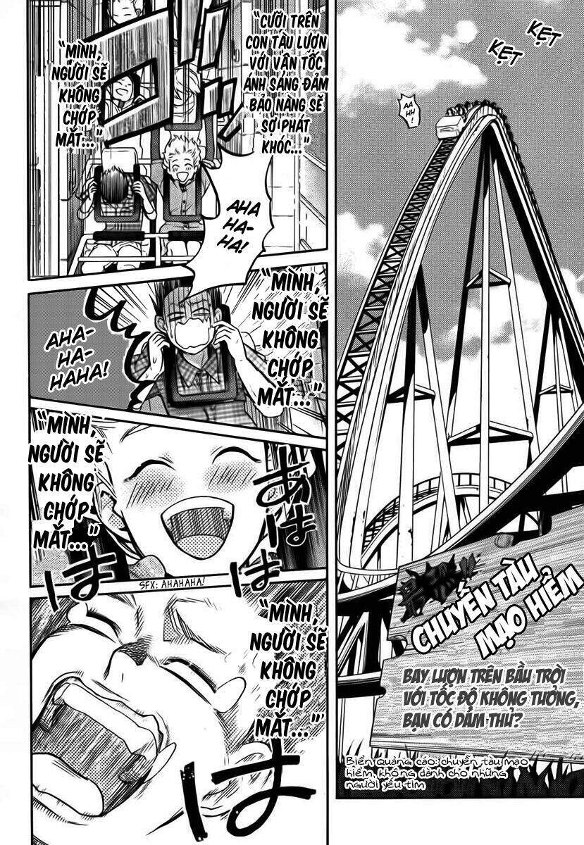 lịch tình yêu chapter 2 13