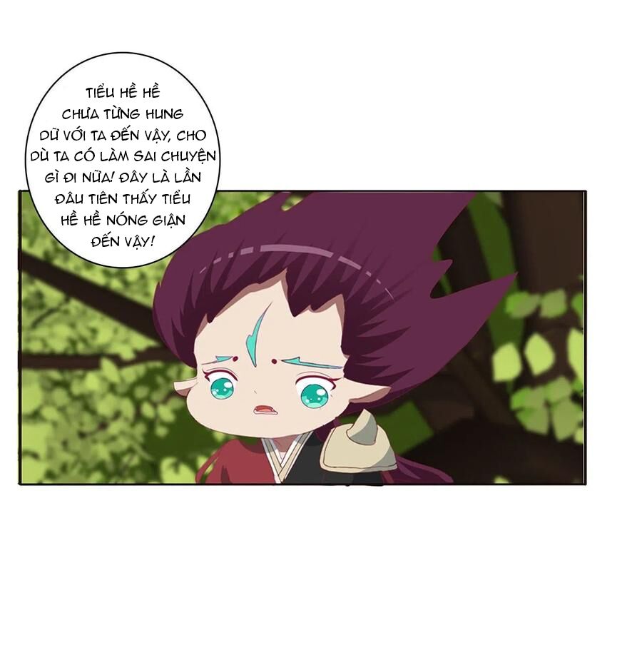 thông linh phi chapter 643 18