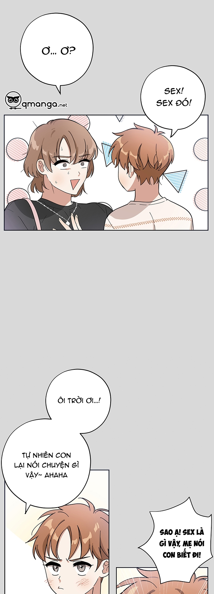 tình yêu của vị hoàng tử ngoài hành tinh chapter 4 3