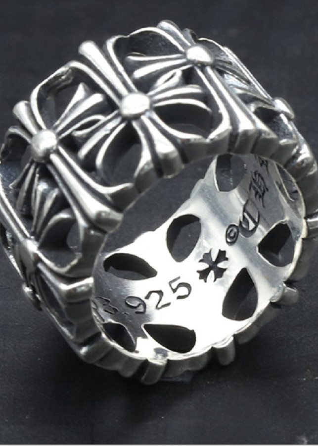 Nhẫn nam  bạc thái 925