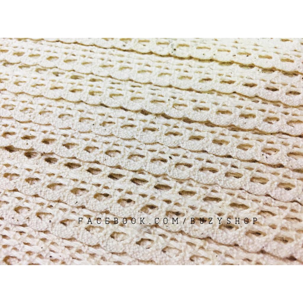 2m Ren chỉ,Ren Cotton, Ren Viền Scrapbook