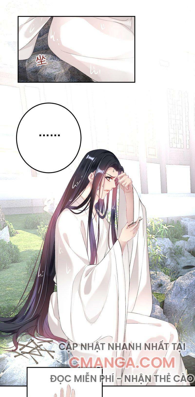 vương gia, áo lót của ngươi rơi mất rồi chapter 112 9