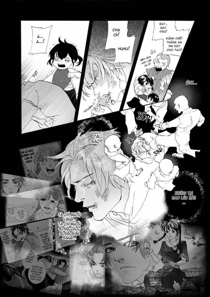 hậu cây khế chapter 1 23